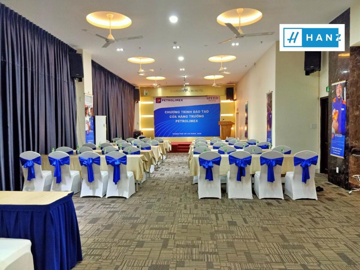 Hanz Premium Bamboo 4* Ho Chi Minh City