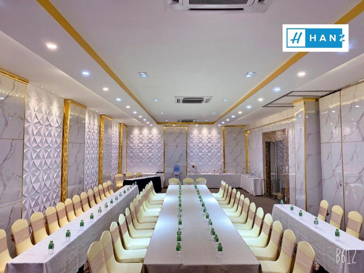 Khách sạn Hanz Premium Bamboo 4*
