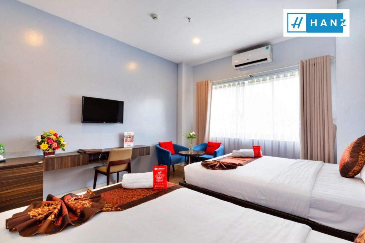 Khách sạn Hanz Premium Bamboo 4*
